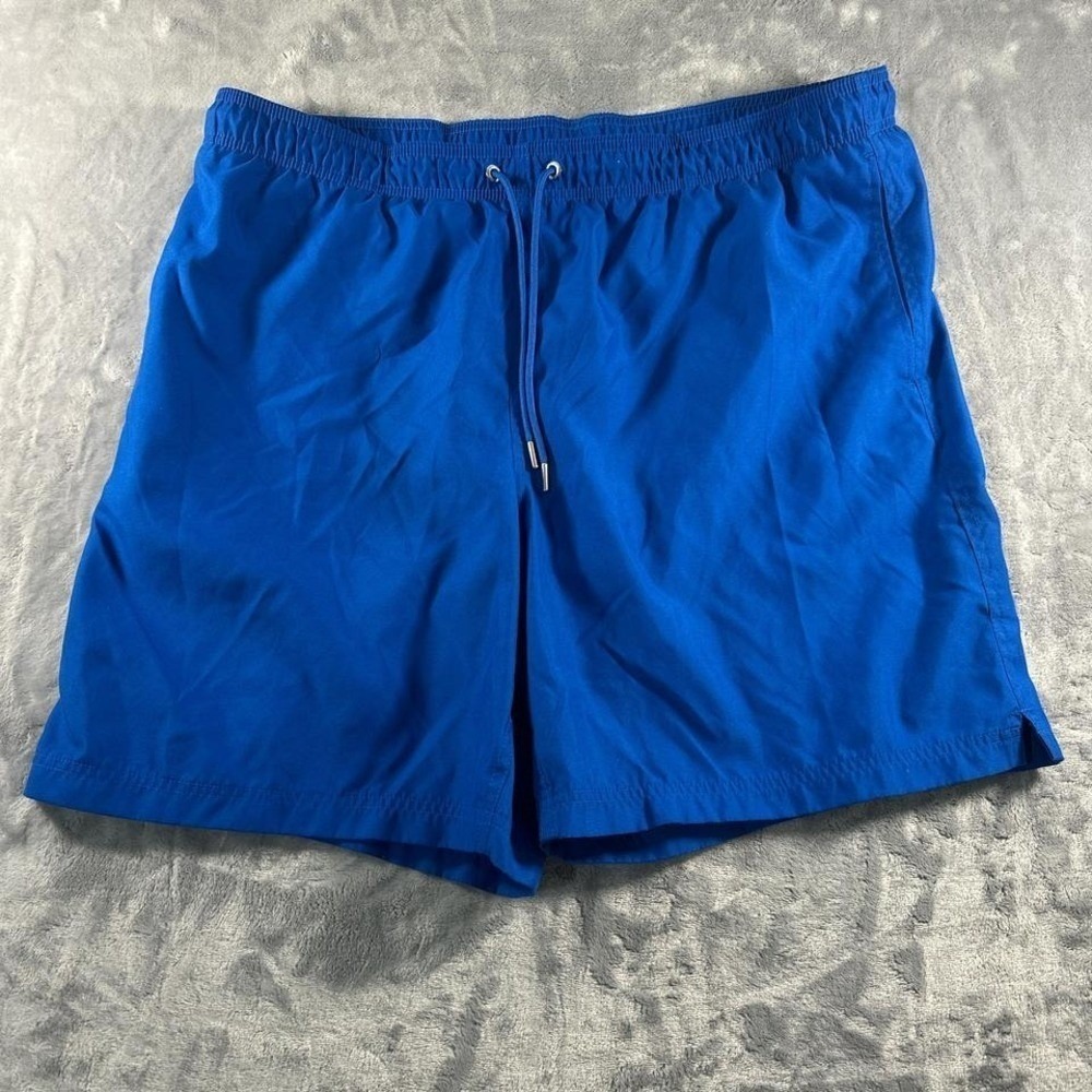 Lands' End swim trunks